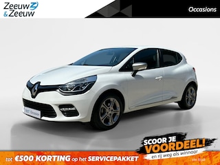 Renault Clio 0.9 TCe Expression GT-Line | Bluetooth | Navigatie | Airco | All Season Banden | LMV | Cruise Control | 12 Maanden BOVAG Garantie