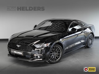 Ford Mustang Fastback 2.3 EcoBoost Black