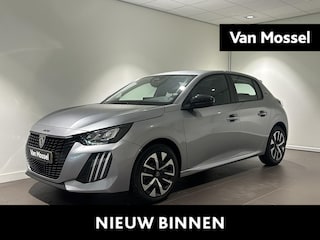Peugeot 208 1.2 PureTech 100 Style | NIEUW | Navigatie | Elek. Ramen | Elek. Verstelbare Spiegels | Cruise Control