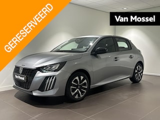 Peugeot 208 1.2 PureTech 100 Style | NIEUW | Navigatie | Elek. Ramen | Elek. Verstelbare Spiegels | Cruise Control