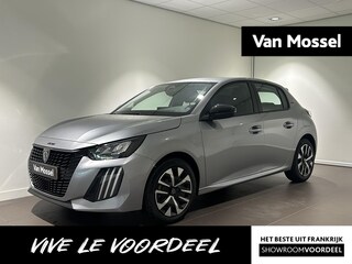 Peugeot 208 1.2 PureTech 100 Style | NIEUW | Navigatie | Elek. Ramen | Elek. Verstelbare Spiegels | Cruise Control