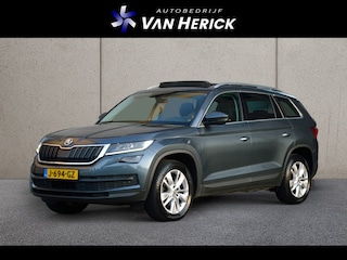 Skoda Kodiaq 1.4 TSI ACT Style 150PK Automaat | Panoramadak | Trekhaak | Achteruitrijcamera