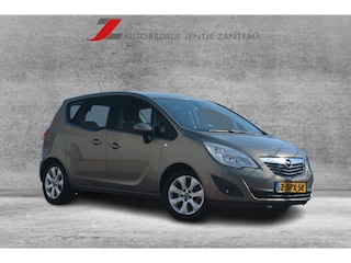 Opel Meriva 1.4 Turbo Berlin | Radio | Airco | Elek Ramen | Cruise | NL auto!! |