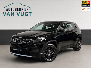 Jeep Compass 1.5T e-Hybrid. 360 camera, Apple Android, pdc