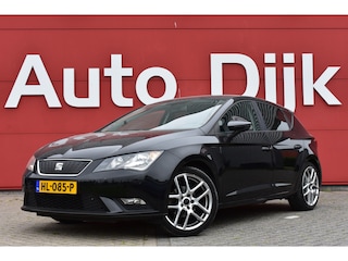 Seat Leon 1.0 EcoTSI Style Connect Navi | Trekhaak | Clima | Cruise | Bluetooth | PDC | LMV