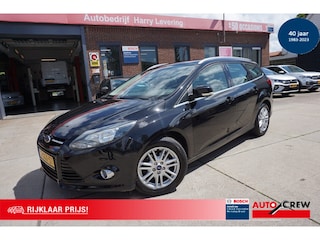 Ford Focus 1.0 EcoBoost 125pk Titanium Navigatie
