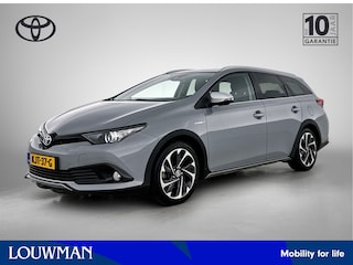 Toyota Auris Touring Sports 1.8 Hybrid Freestyle LIMITED EDITION | 17" Lichtmetalen velgen | Navigatie | Keyless Entry/Start |