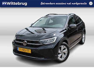 Volkswagen Taigo 1.0 TSI 110pk Life / Parkeersensoren / Virtual Cockpit / LED / LM 15''
