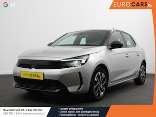 Opel Corsa 1.2 Turbo 100pk Automaat Hybrid GS-Line Navigatie Apple Carplay/Android Auto Digitale Cockpit Airco Cruise Control Lichtmetalen Velgen Dab