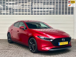 Mazda 3 2.0 e-SkyActiv-G M Hybrid 150 Sportive