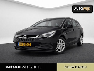 Opel Astra Sports Tourer 1.0 Business+|NL AUTO|LED|CRUISE|GOED ONDERHOUDEN