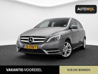Mercedes-Benz B-klasse 180 Ambition|TREKHAAK|XENON|NAVI|MEMORY