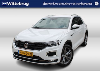 Volkswagen T-Roc 1.5 TSI 150pk Sport Business R DSG Automaat / Clima / Camera / LM 18'' / LED / App connect / Keyless / Virtual Cockpit