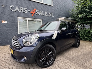 Mini Countryman 1.6 Cooper D Chili + Leder + Navi + Pano + 17 inch + Xenon- Apk 07/2027