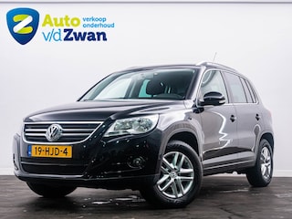 Volkswagen Tiguan 1.4 TSI Sport&Style 4Motion Clima|cruise!