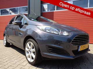 Ford Fiesta 1.0 Style Airco LMV 5DRS NL-Auto