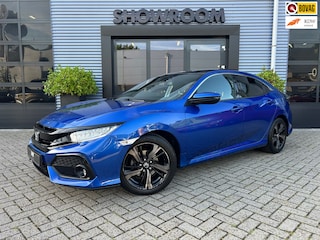 Honda Civic 1.0 i-VTEC Executive PANO|AUTOMAAT|CAMERA|TREKHAAK|ACC|NAVI|STOELVERWARMING