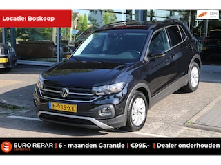 Volkswagen T-Cross 1.0 TSI Life CAMERA NL-AUTO NAP DEALER OND!