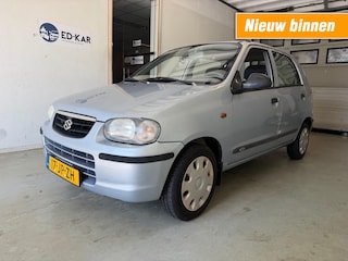 Suzuki Alto 1.1 GLS 5DRS AUTOMAAT 2DE EIGENAAR NAP APK RIJDT GOED