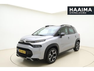 Citroën C3 Aircross 1.2T 110pk MAX | Climate & Cruise Control | Navigatie | Achteruitrijd Camera | Lichtmetalen velgen | Keyless | Dakrails | Cruise control