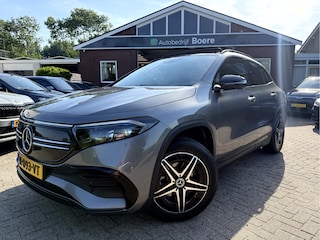 Mercedes-Benz EQA 250 Bns Solution AMG 67 Kwh SOH 94.4%, Panoramadak, Burmeister, 360 camera