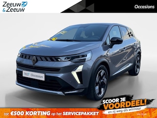 Renault Symbioz 145PK E-Tech Full Hybrid Techno Automaat | Pack Driving & Comfort | Google Built-in | Elektrische Klep | 360 Camera | Adaptive Cruise Control | Stoelverwarming | Apple CarPlay/Android Auto |