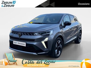 Renault Symbioz 145PK E-Tech Full Hybrid Techno Automaat | Pack Driving & Comfort | Google Built-in | Elektrische Klep | 360 Camera | Adaptive Cruise Control | Stoelverwarming | Apple CarPlay/Android Auto |