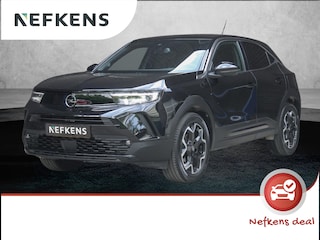 Opel Mokka Ultimate 130pk Automaat | Stoelverwarming | Dodehoekdetectie | Achteruitrijcamera