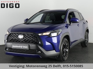 Toyota Corolla Cross HYBRID 140 BUSINESS INTRO GARANTIE 11-2034! BSM . PDC V+A.  DIGITAAL DASHBOARD