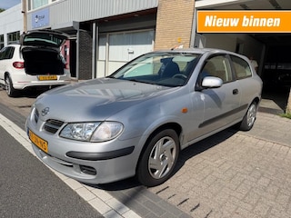 Nissan Almera 1.5 3drs airco trekhaak  RIJDT GOED handel prijs / EXPORT NAP