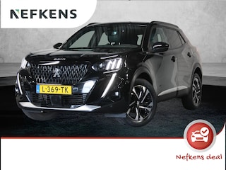 Peugeot 2008 130PK GT | 1ste eigenaar | Dodehoekdetectie | Navigatie | AUTOMAAT | AppleCarplay/AndroidAuto | Schuifkanteldak | 18"LMV | Camera | Keyless | Cruise Control | Climate Control | Camera | FULL LED | Sfeerverlichting | Isofix | Privacy Glass |