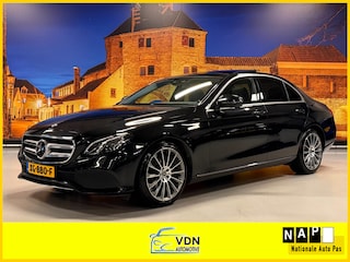 Mercedes-Benz E-klasse 220 d Prestige Aut Leer Panodak 360° Camera