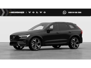 Volvo XC60 2.0 T8 Plug-in hybrid AWD Ultra Dark Exec. Ed. | Bowers & Wilkins | Luchtvering | Stoelmassage & Ventilatie | Gelaagd glas | Head-up Display | 22'' |