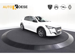 Peugeot 208 EV Active Pack 50 kWh | 11 KW LADER | IJSKOUDE Climate Control | Parkeersensoren | Apple Carplay