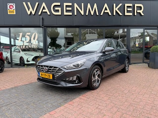 Hyundai i30 1.0 T-GDi MHEV i-Motion Clima|Cruise|CAM|Carplay