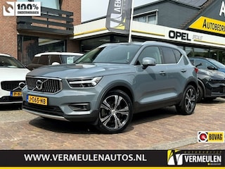 Volvo XC40 T5 Plug-in Hybrid 262PK Inscription Automaat + 19"/ Navi/ Clima/ Ad.Cruise/ Camera/ H&K/ Panorama/ Leder/ NL auto