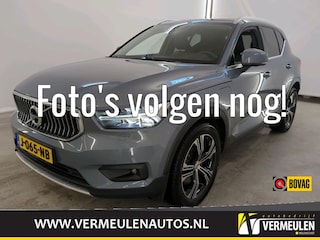 Volvo XC40 T5 Plug-in Hybrid 262PK Inscription Automaat + 19"/ Navi/ Clima/ Ad.Cruise/ Camera/ H&K/ Panorama/ Leder/ NL auto