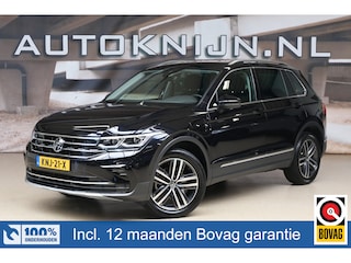 Volkswagen Tiguan 1.4 TSI eHybrid 245pk Elegance | IQ. Light | Elek. klep | Keyless | 100% (Dealer) onderhouden label