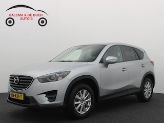 Mazda CX-5 2.0 SkyActiv-G 165 Skylease+ 2WD AUTOMAAT / FULL LED / NAVI / CLIMA / STOELVERW / PDC / BLUETOOTH / CRUISE / DAB+ / NL-AUTO