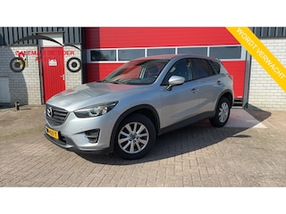 Mazda CX-5 2.0 SkyActiv-G 165 Skylease+ 2WD AUTOMAAT / FULL LED / NAVI / CLIMA / STOELVERW / PDC / BLUETOOTH / CRUISE / DAB+ / NL-AUTO