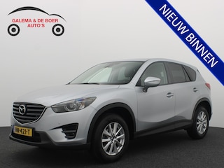 Mazda CX-5 2.0 SkyActiv-G 165 Skylease+ 2WD AUTOMAAT / FULL LED / NAVI / CLIMA / STOELVERW / PDC / BLUETOOTH / CRUISE / DAB+ / NL-AUTO