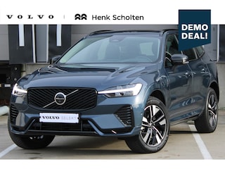 Volvo XC60 T6 Plug-in hybrid AWD Plus Dark | Head-up display | All-season banden | Adaptive Cruise & Pilot Assist | Panoramisch Schuif-/Kanteldak | 360-Camera | Harman Kardon Premium Audio | Draadloze Telefoonlader