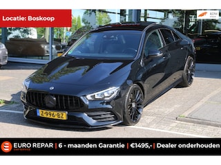 Mercedes-Benz CLA 250 Premium Plus AMG-PAKKET PANO-DAK SFEERVERL.