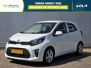 Kia Picanto 1.0 DPi ComfortLine Automaat | Bluetooth | Airco | Cruise Control