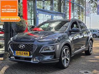 Hyundai Kona 1.0T Comfort | Navigatie via Apple Carplay | Climate Control | Parkeersensoren + Camera | Cruise Control