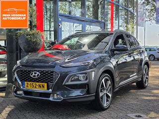 Hyundai Kona 1.0T Comfort | Navigatie via Apple Carplay | Climate Control | Parkeersensoren + Camera | Cruise Control