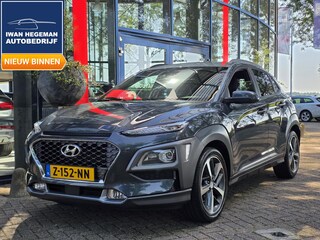 Hyundai Kona 1.0T Comfort | Navigatie via Apple Carplay | Climate Control | Parkeersensoren + Camera | Cruise Control