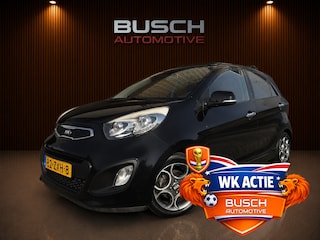 Kia Picanto 1.0 CVVT ISG 5 deurs Design Edition | OPEN DAK |