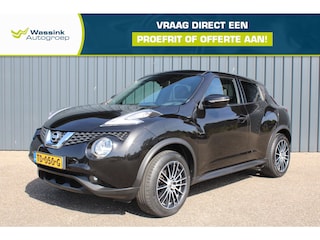 Nissan Juke 1.2 DIG-T S/S N-Connecta Navigatie | Camera | Bluetooth | DAB | Winterbanden Set
