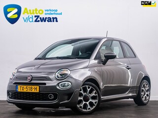 Fiat 500 0.9 TwinAir Turbo Sport NL-Auto|PDC|Clima|1e Eig!